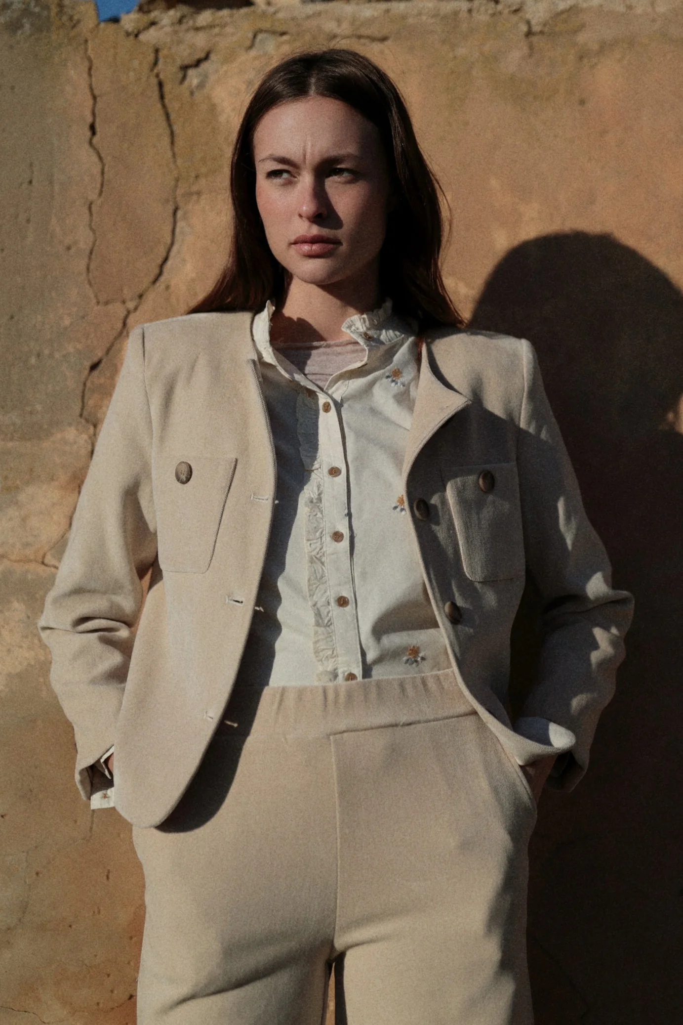 CHAQUETA ARENA SR20
