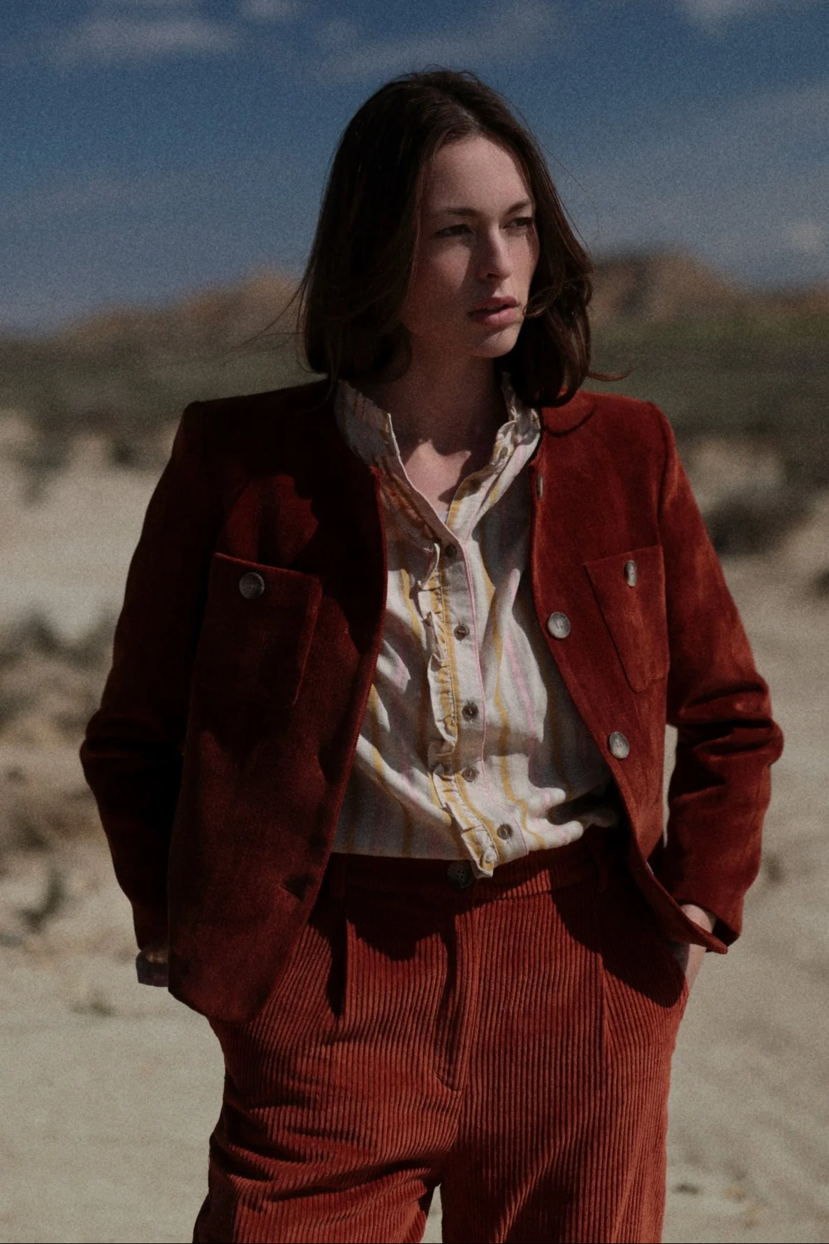 CHAQUETA ARENA SR20 - Image 3