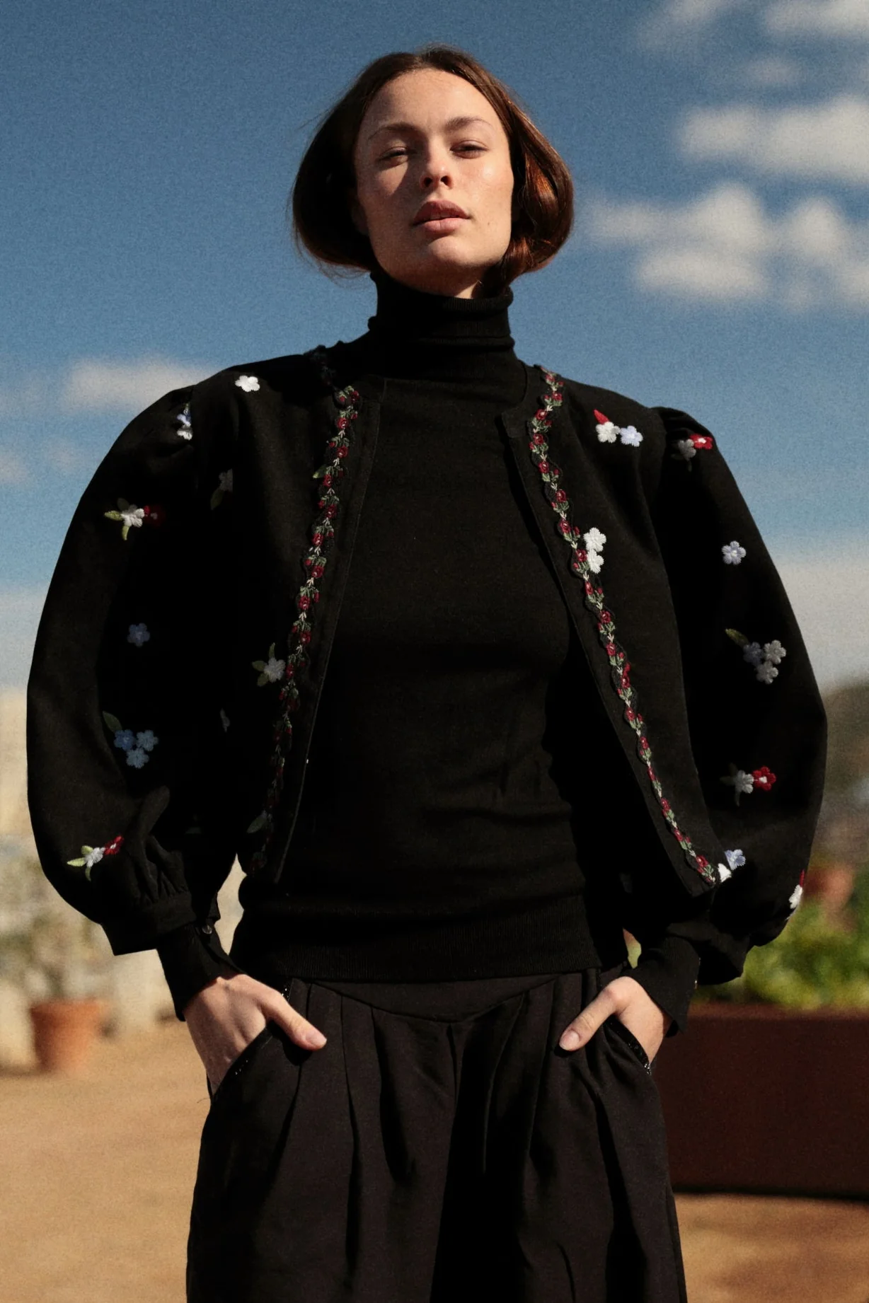 CHAQUETA BROOKE SV30 - Image 2