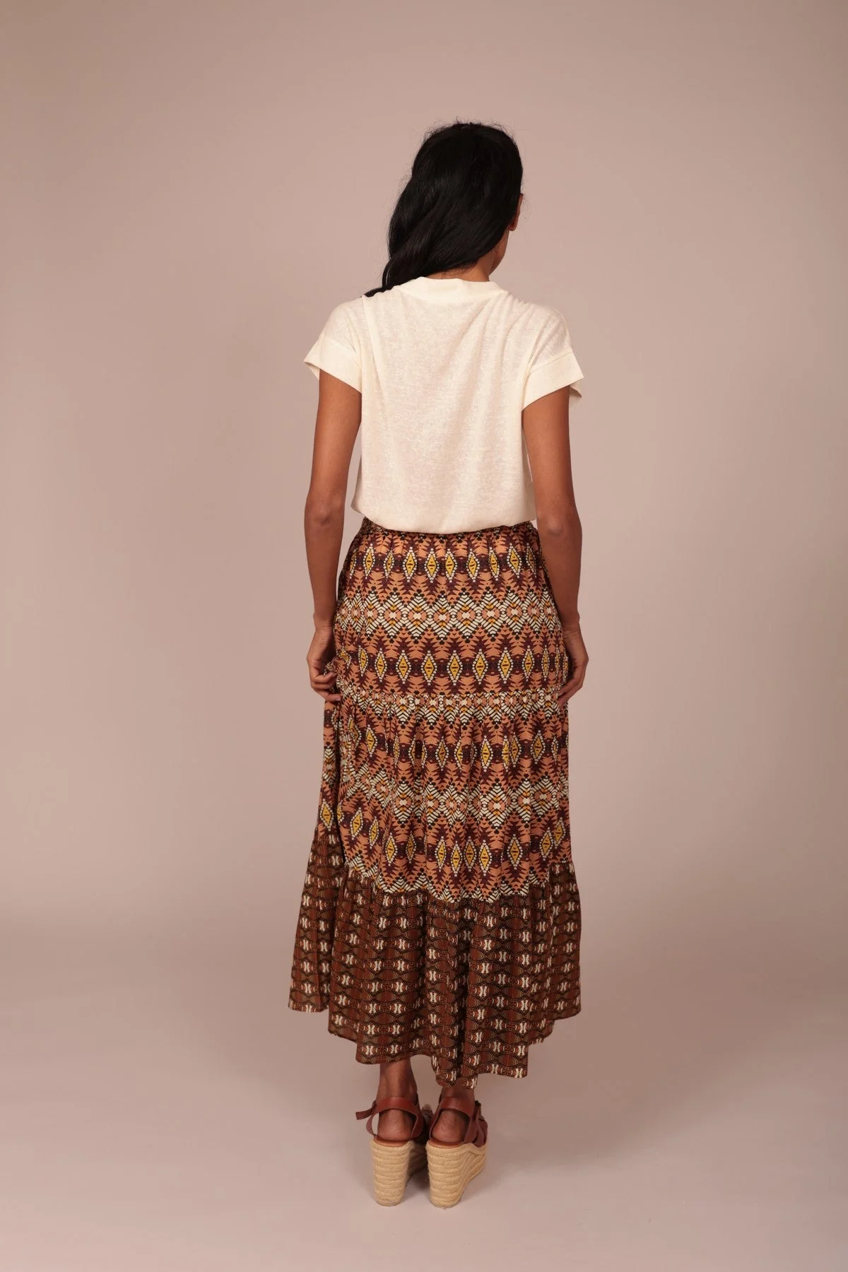 FALDA LARGA PEMBA PE433 - Image 3