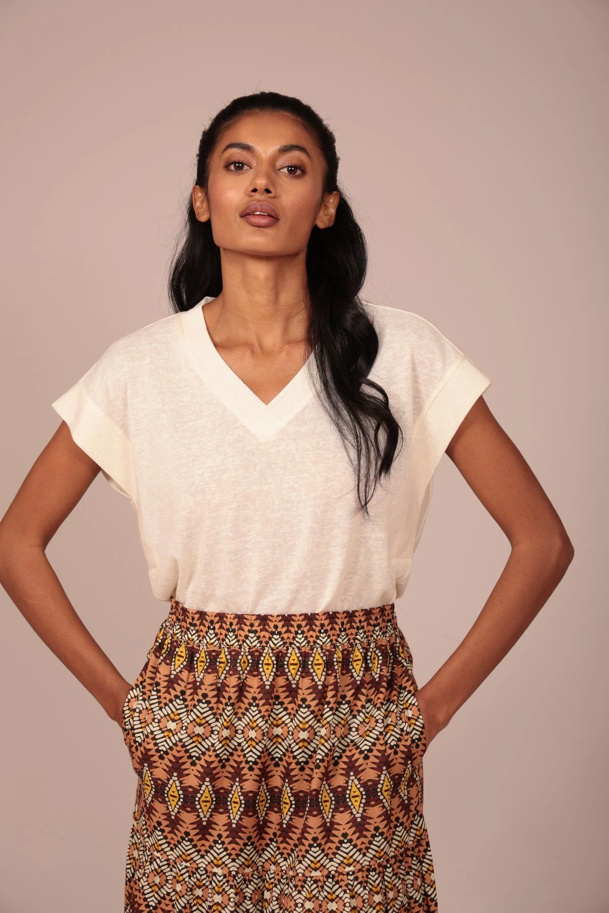 FALDA LARGA PEMBA PE433 - Image 4
