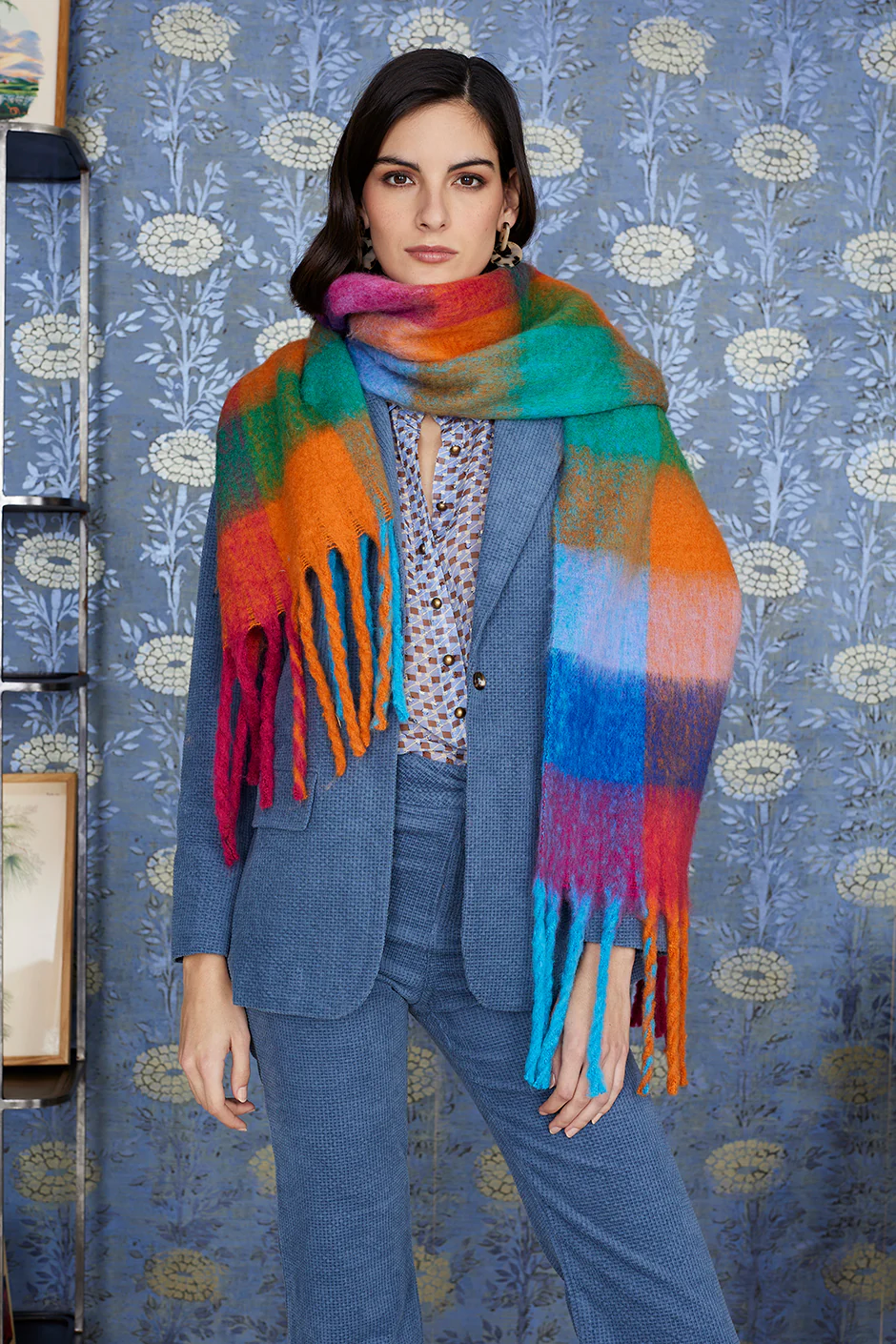 Fular ANNE 35*240 FW105 - Image 2