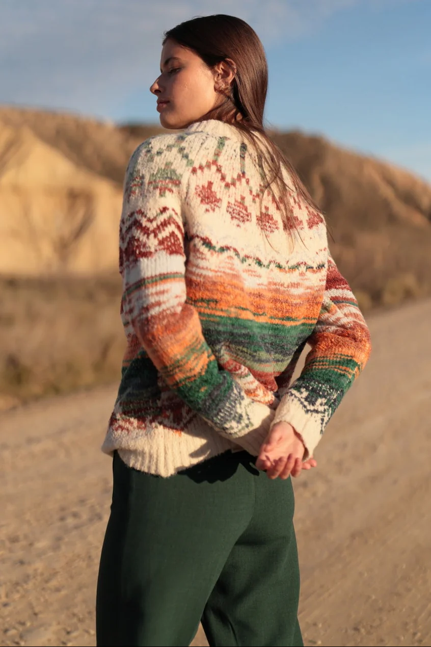 JERSEY DE PUNTO EVERGREEN SW12 - Image 3