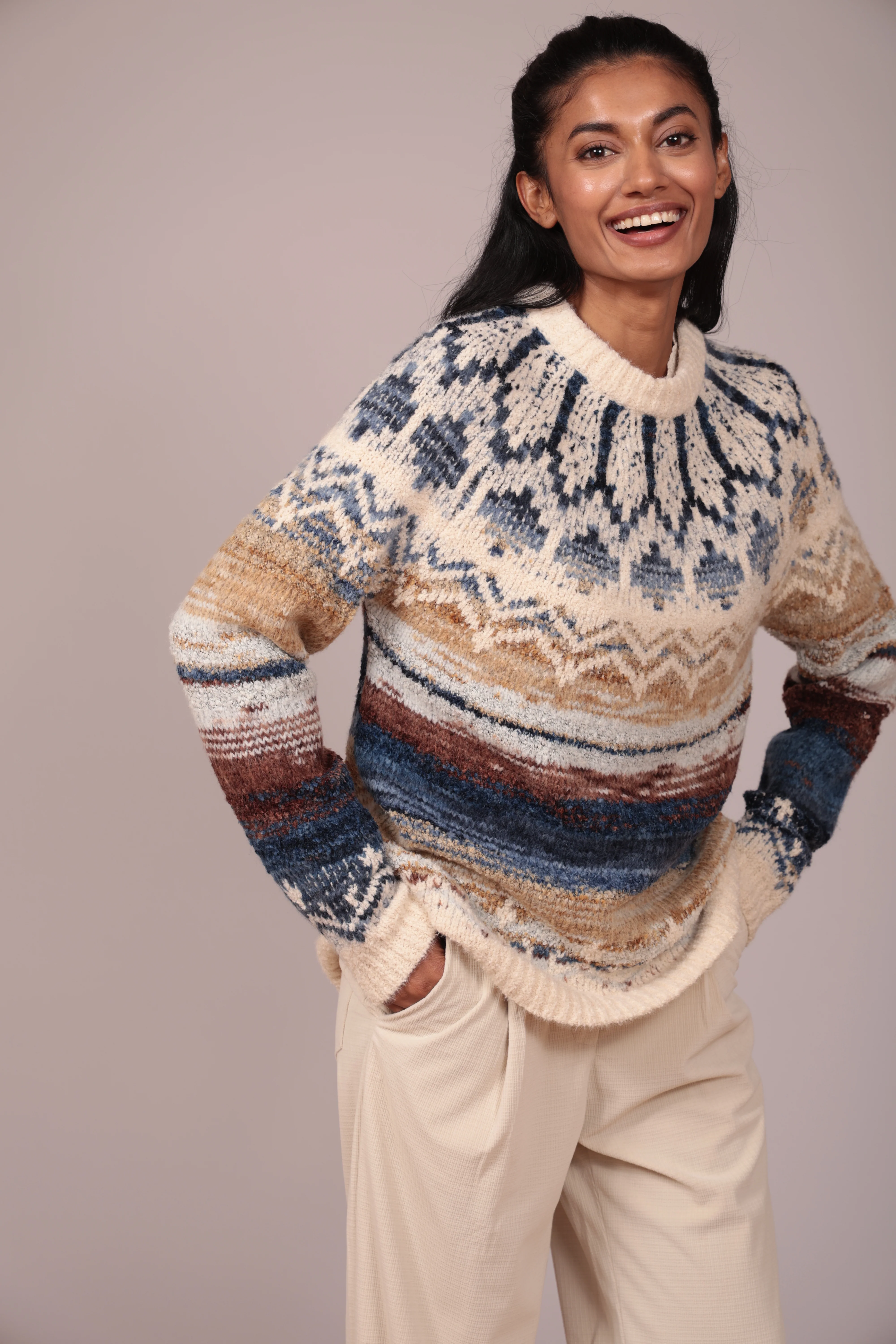 JERSEY DE PUNTO EVERGREEN SW12 - Image 4