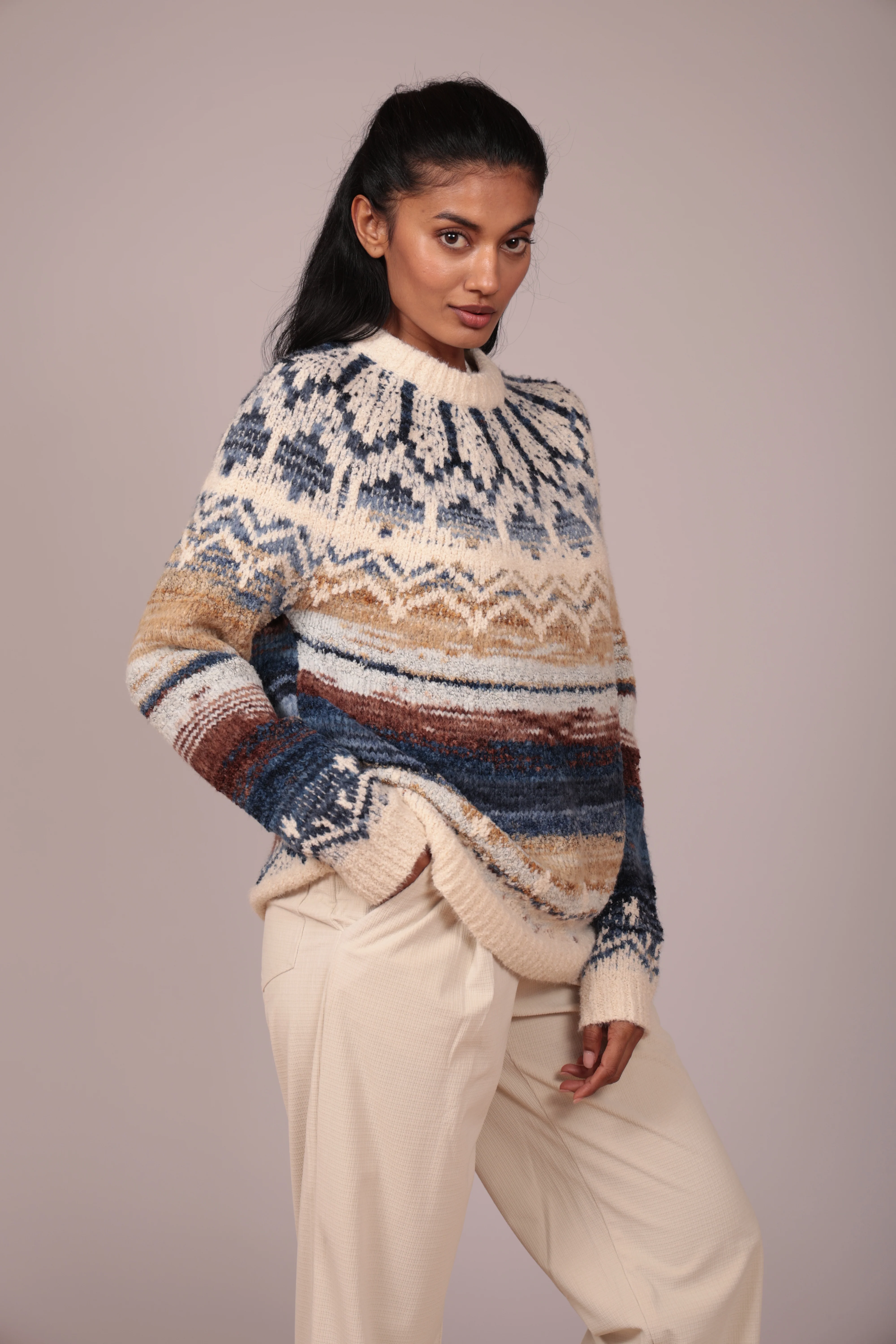 JERSEY DE PUNTO EVERGREEN SW12 - Image 5