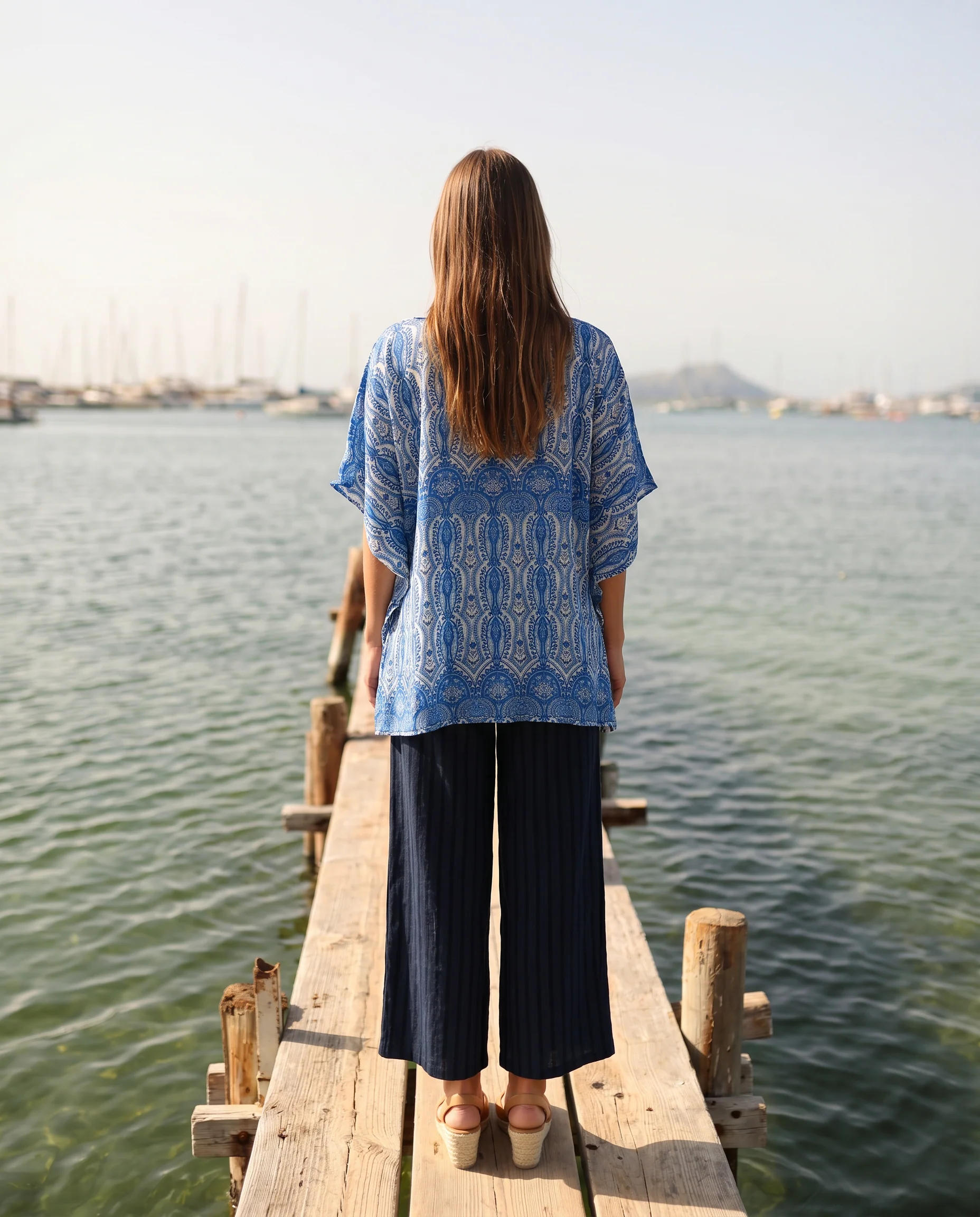 KIMONO AZURA CW140 - Image 3
