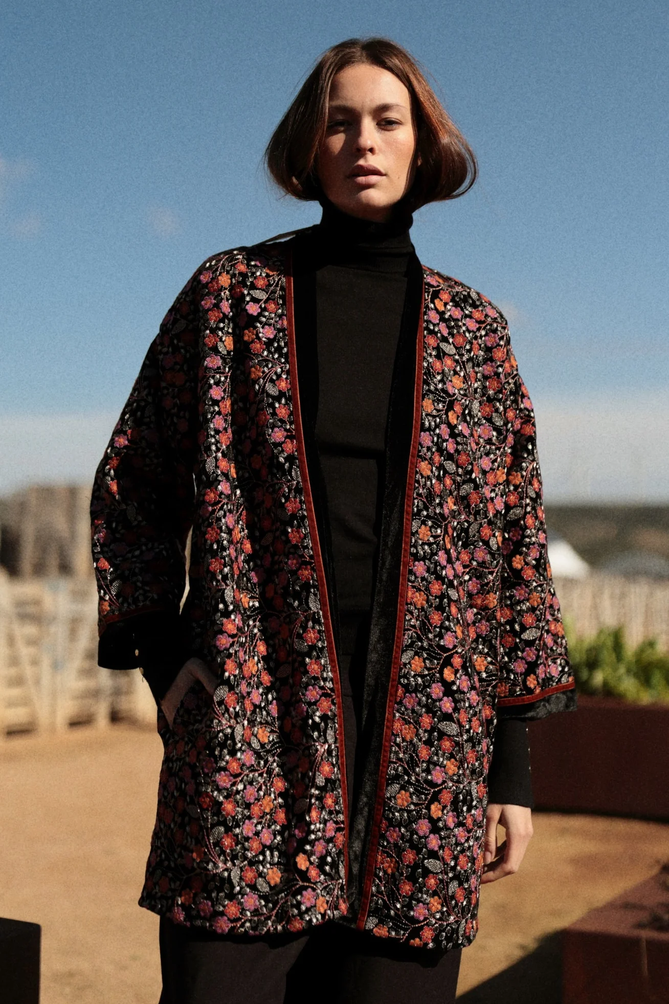KIMONO ATENEA EZ83 - Image 3