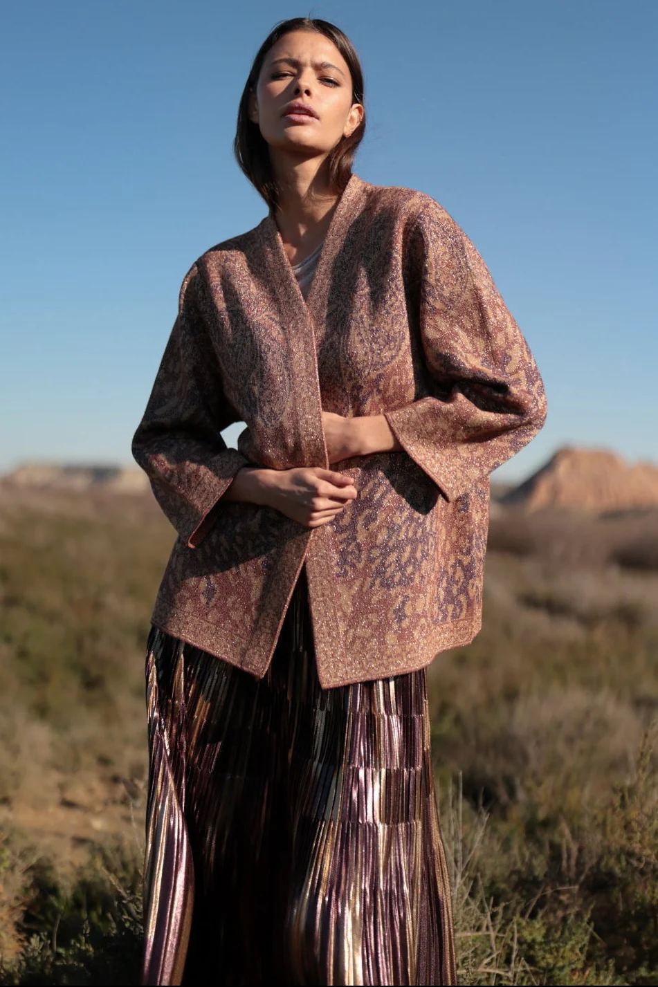 KIMONO ECO PL713