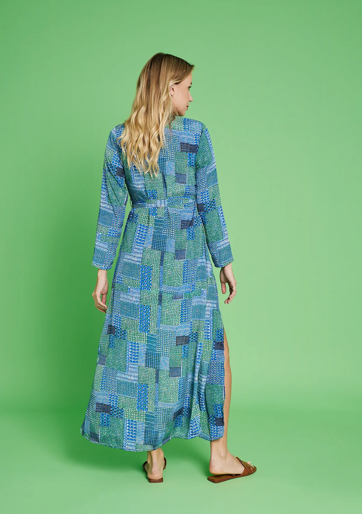 Kimono largo TA38 - Image 5