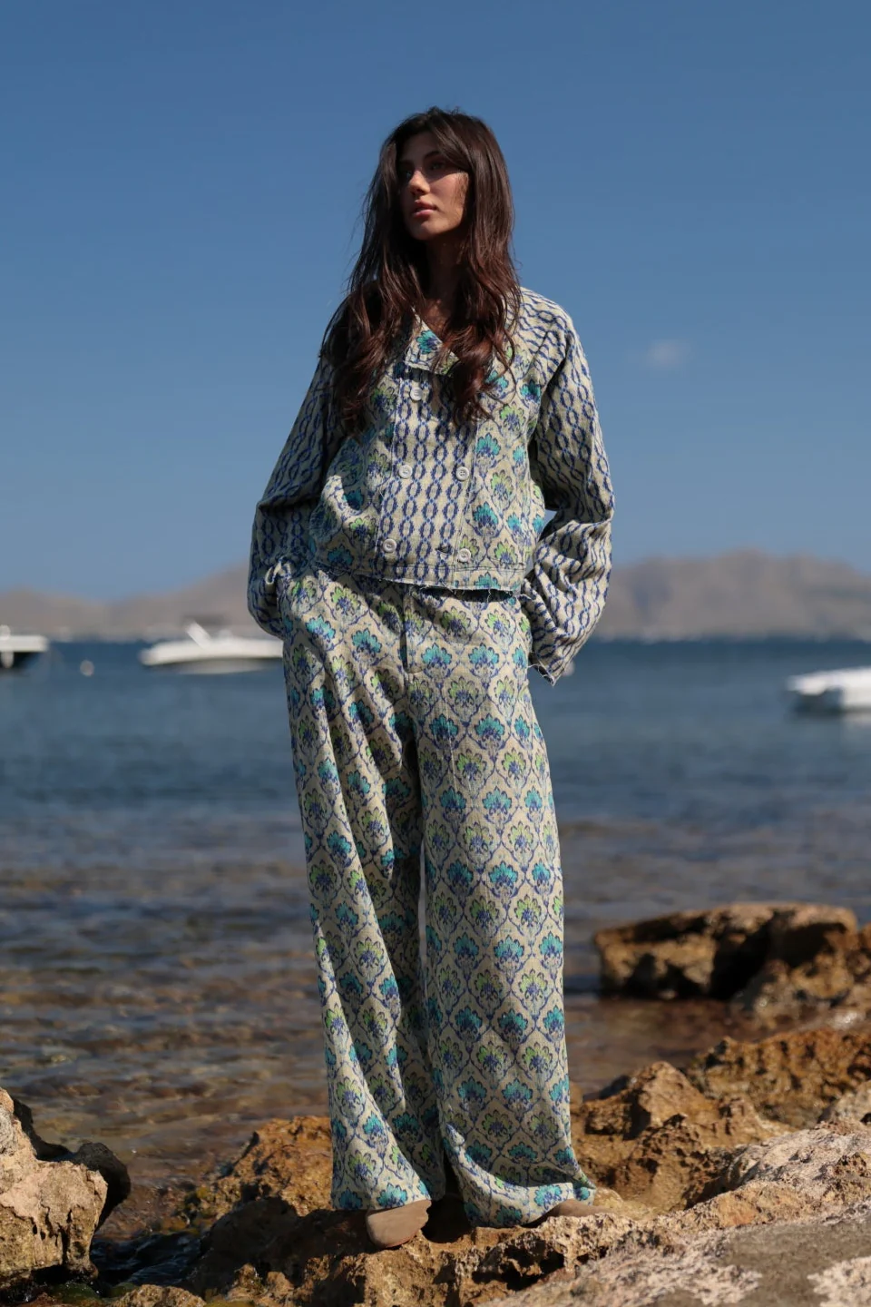 PANTALÓN AGNES CS134