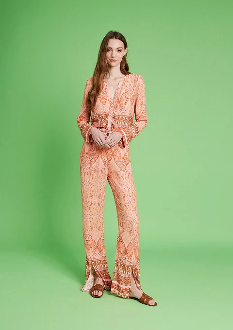 Pantalón Colección Creta VE63
