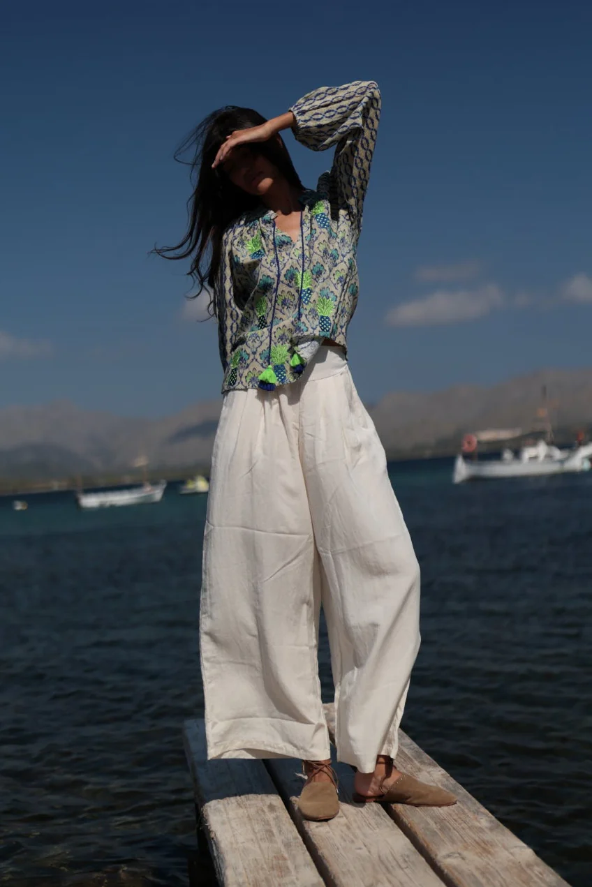 PANTALÓN KAIA NR190 - Image 3