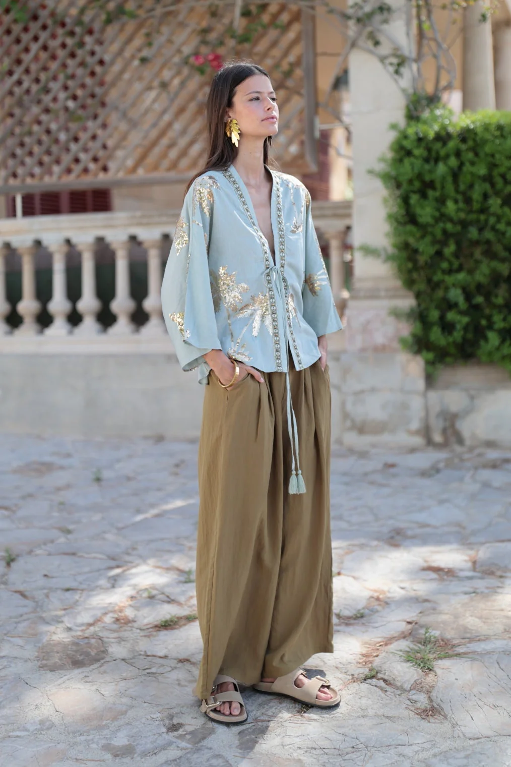 PANTALÓN KAIA NR190 - Image 5
