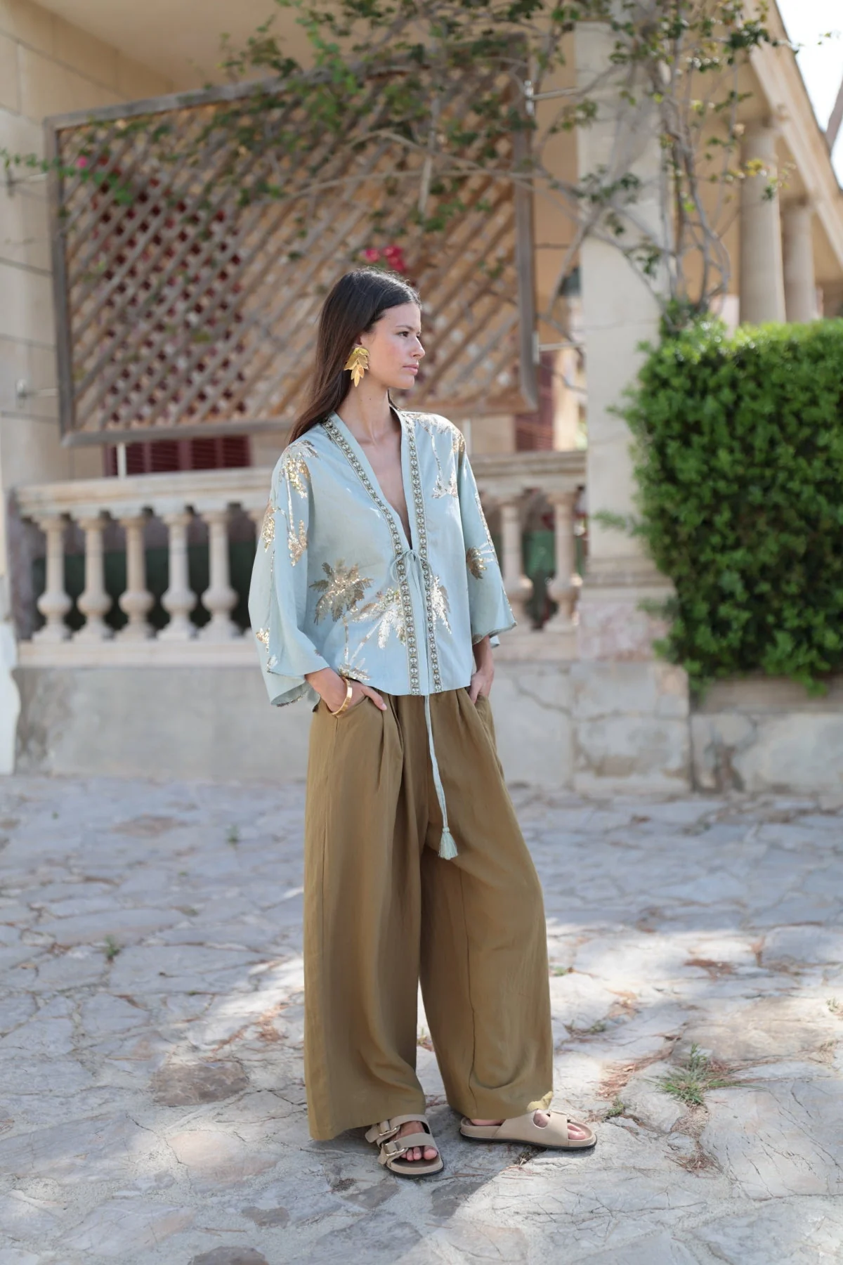 PANTALÓN KAIA NR190 - Image 6