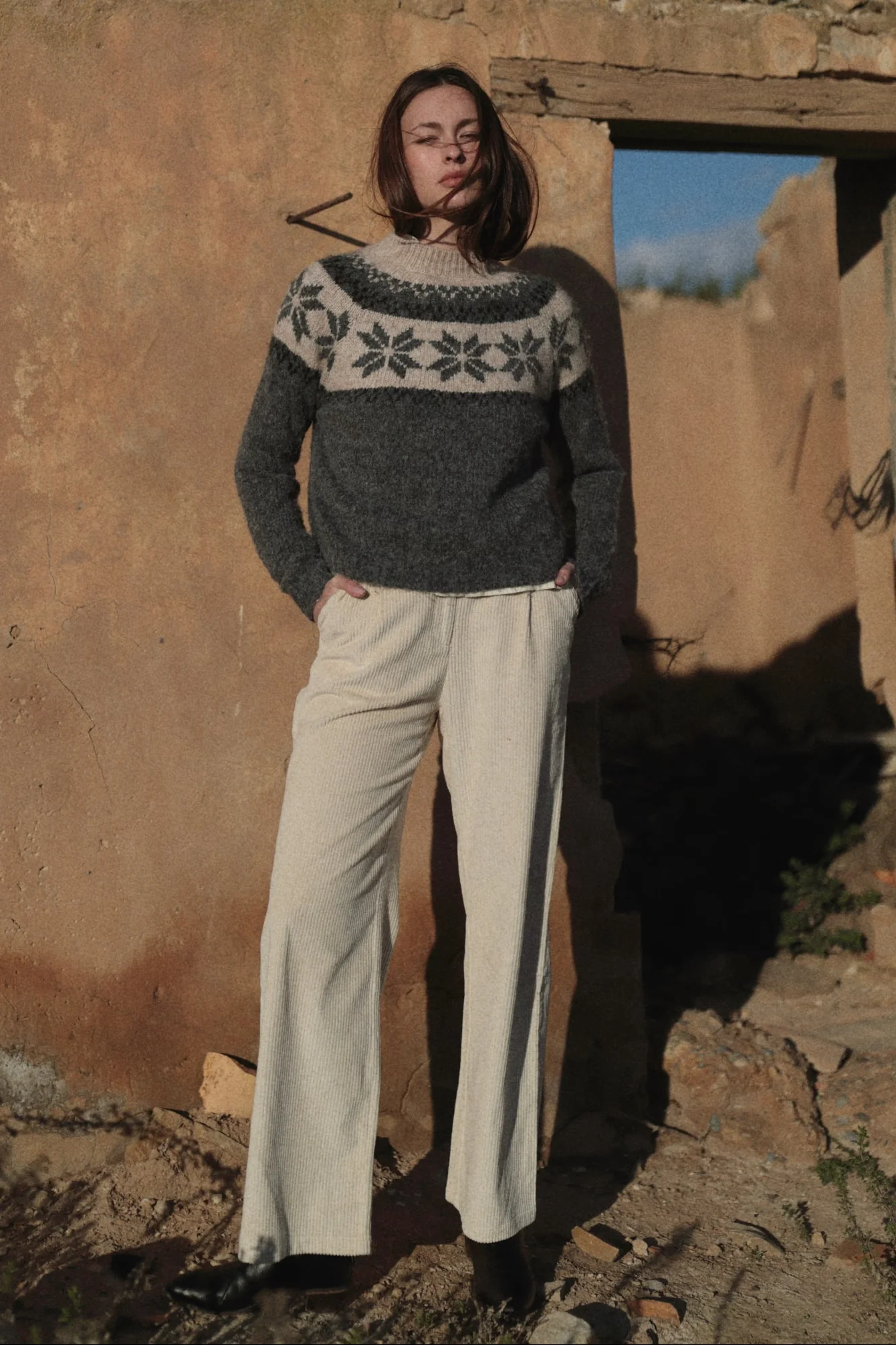 PANTALÓN FUJI PE318 - Image 3