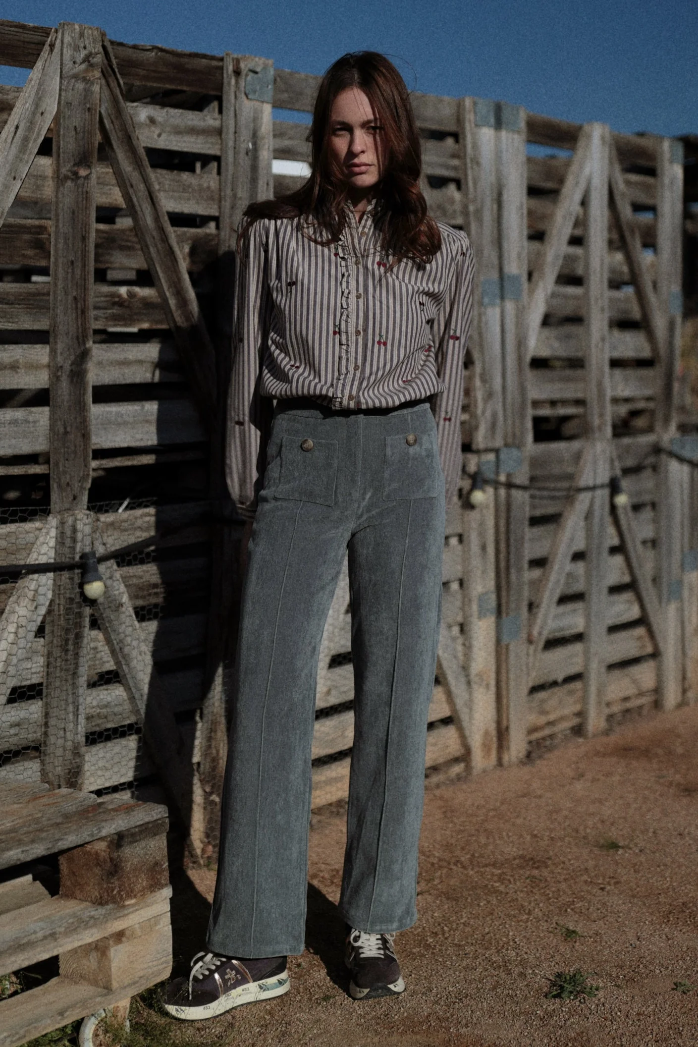 PANTALÓN GADEA SR310 - Image 3