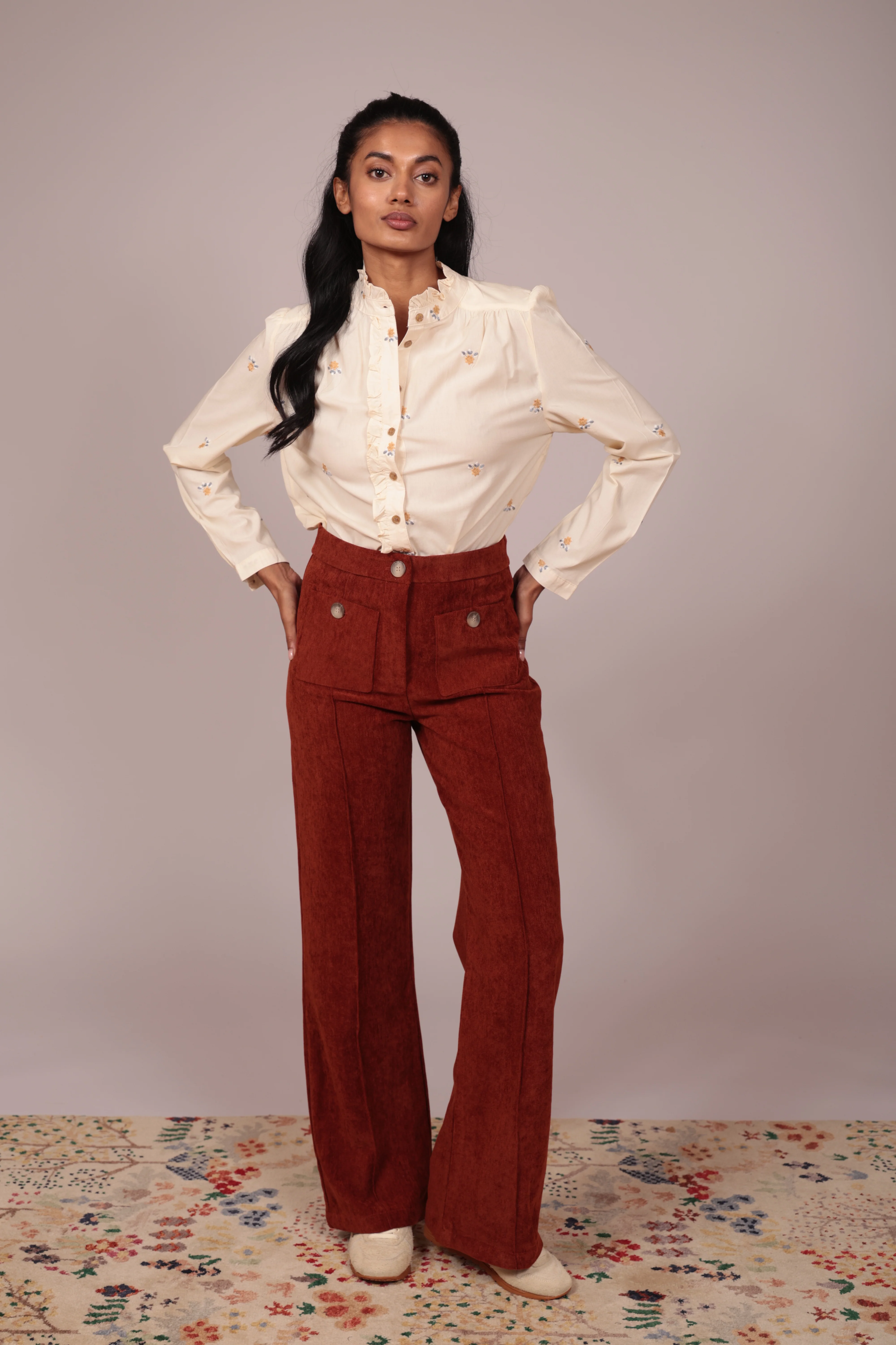 PANTALÓN GADEA SR310 - Image 7