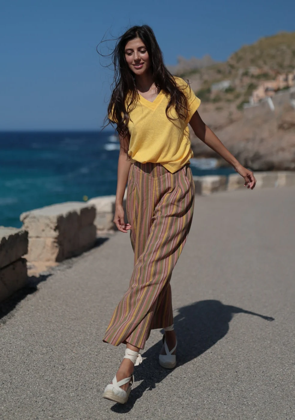 PANTALÓN STRIPES SR191