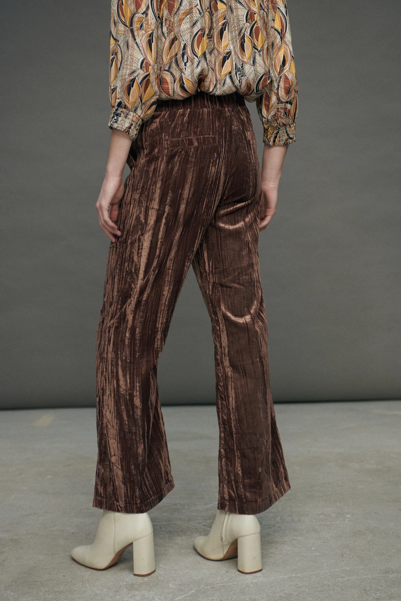 Pantalón terciopelo Tjaša TT74 - Image 7