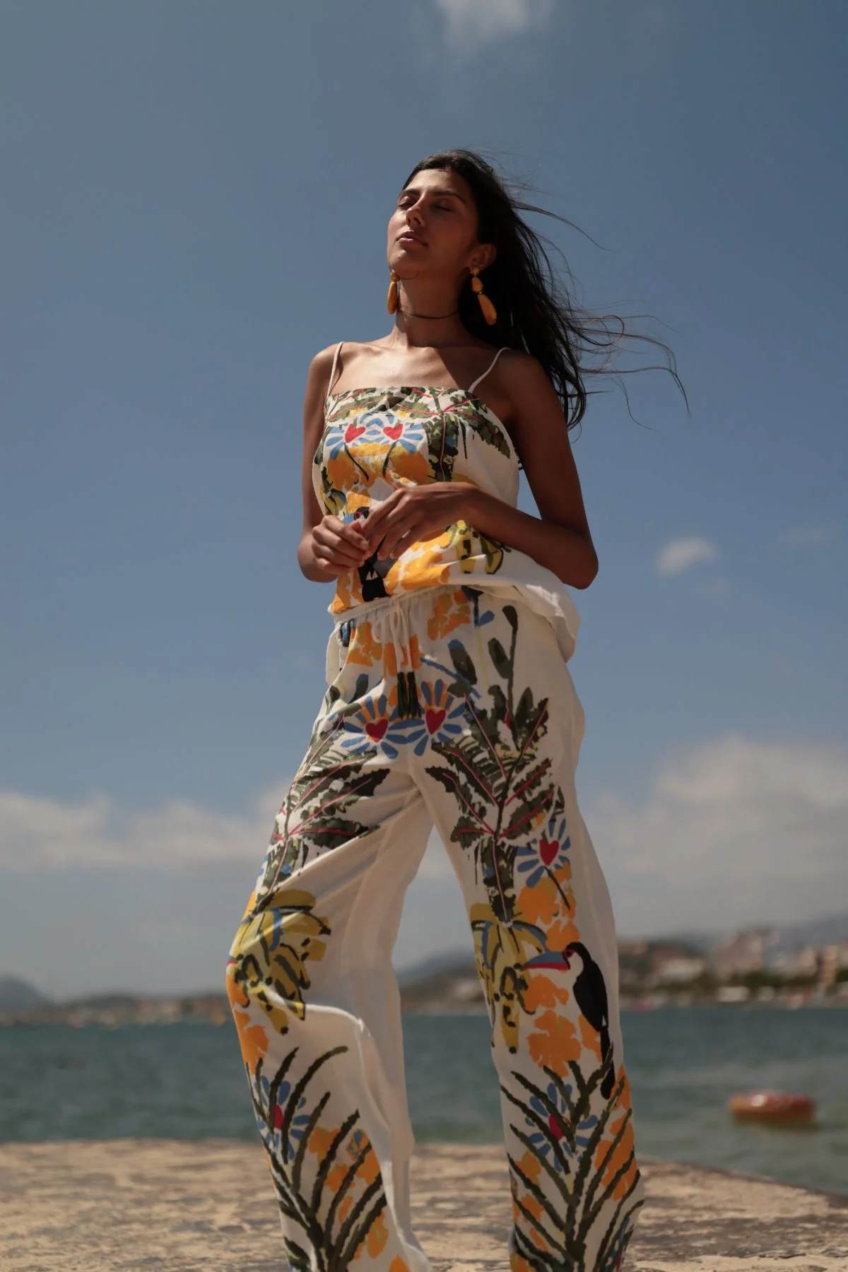 PANTALÓN TROPICS FR15
