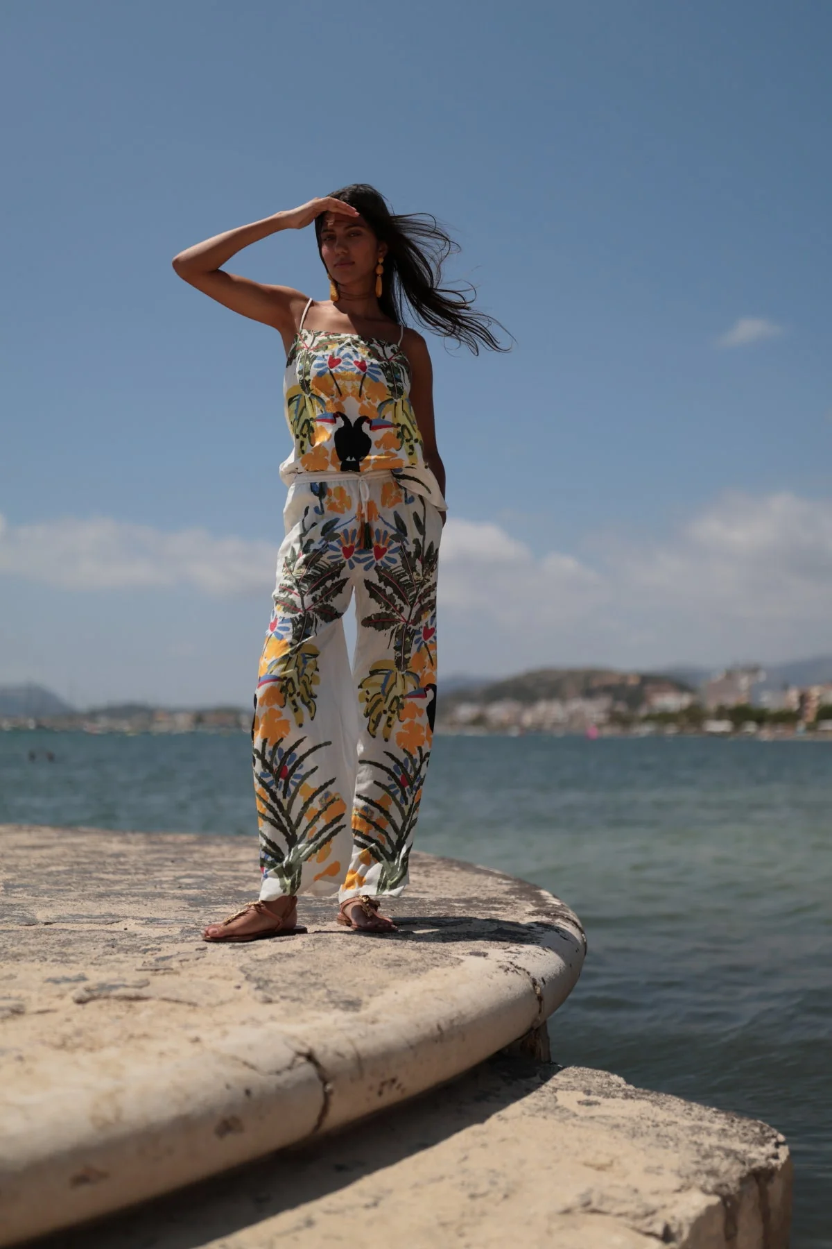 PANTALÓN TROPICS FR15 - Image 2