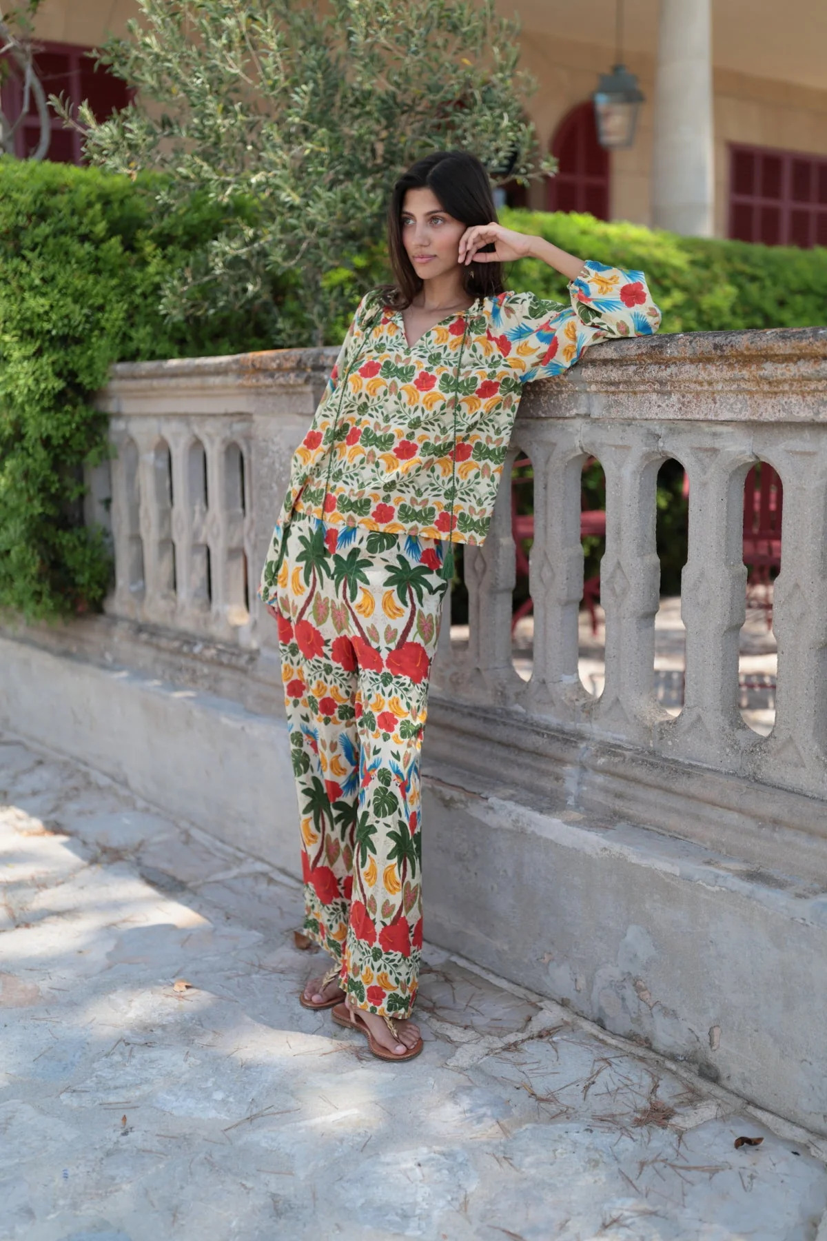 PANTALÓN TROPICS RI115 - Image 3