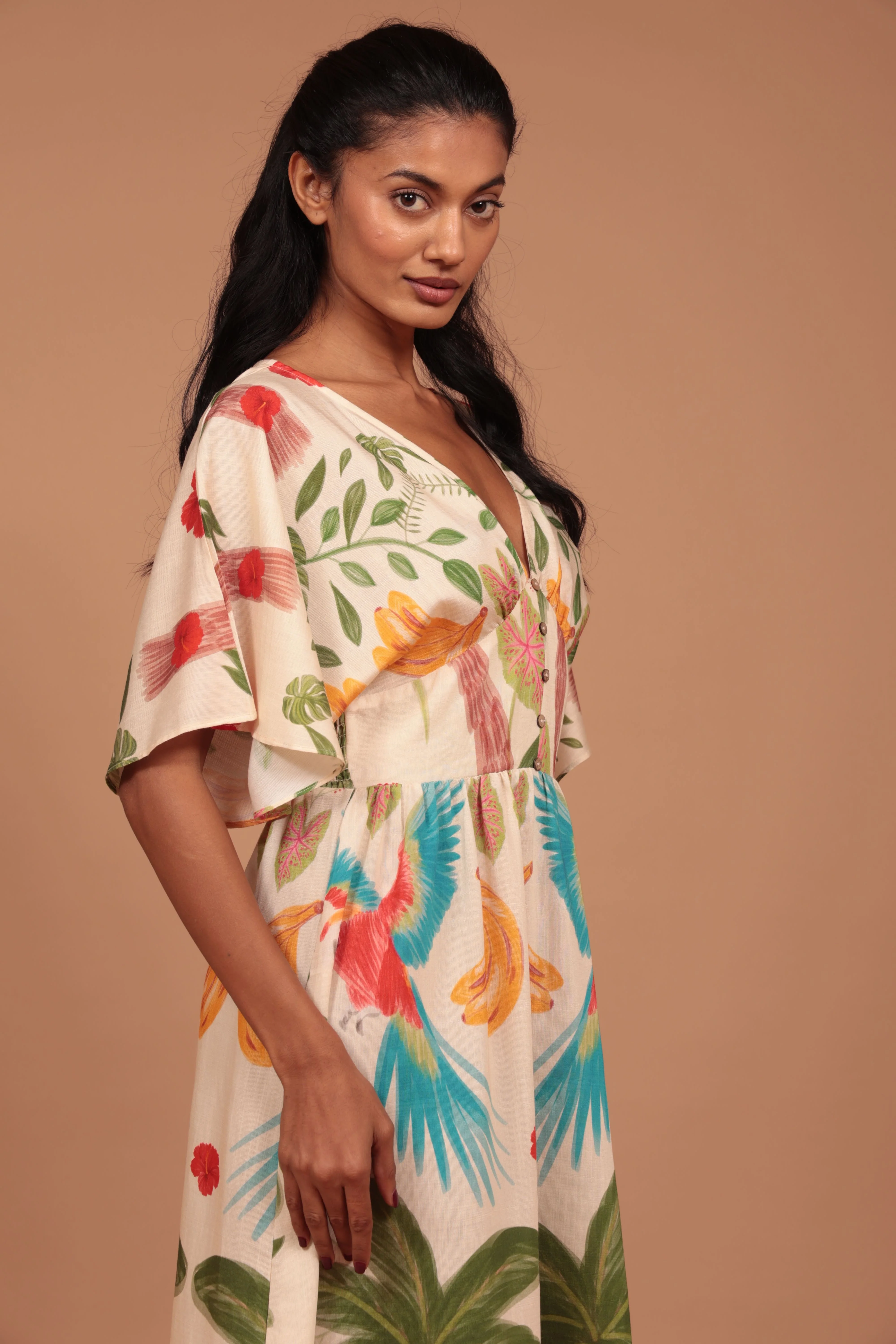 VESTIDO MIDI BAHÍA RI236 - Image 2