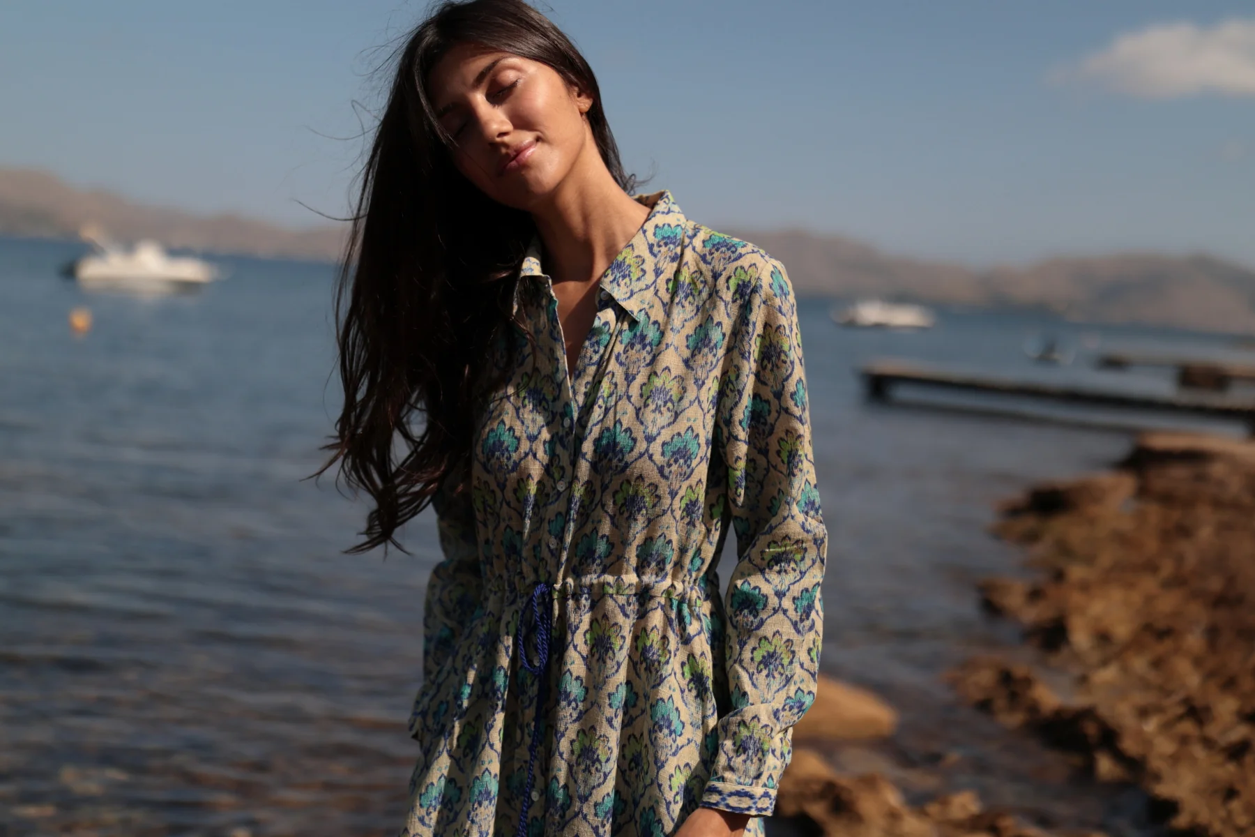 VESTIDO CALEA CS40 - Image 3