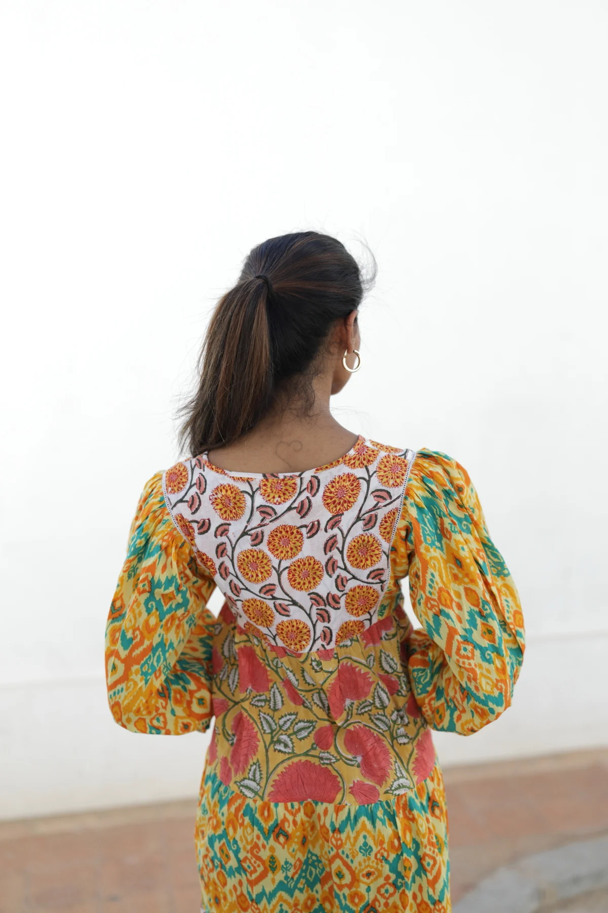 Vestido corto  Cossima MT46 - Image 4