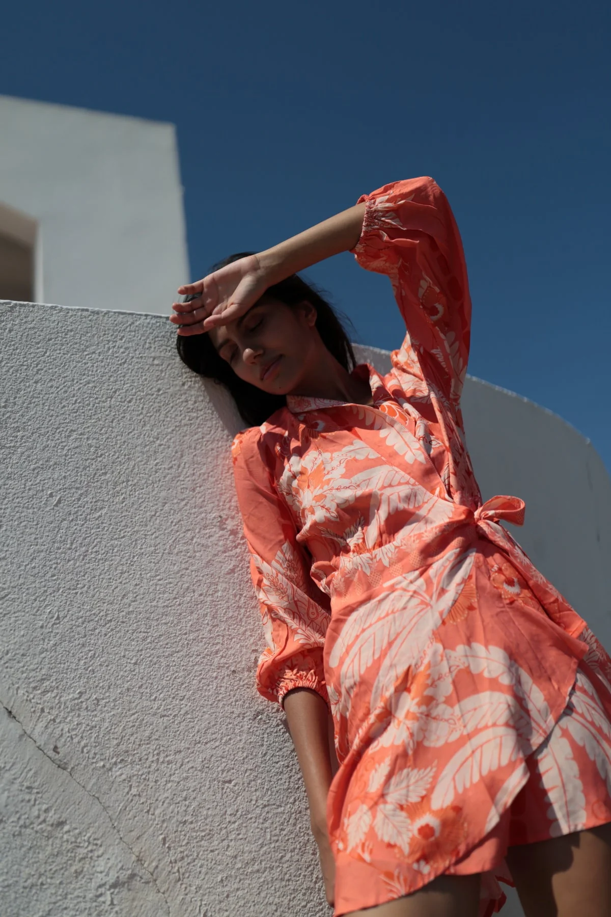 VESTIDO CORTO SÖMMER PA145 - Image 3