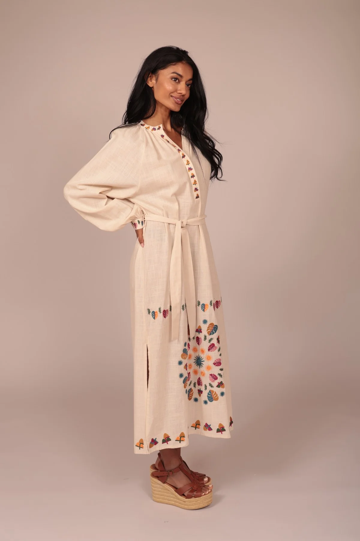 VESTIDO EDNA ML400 - Image 2