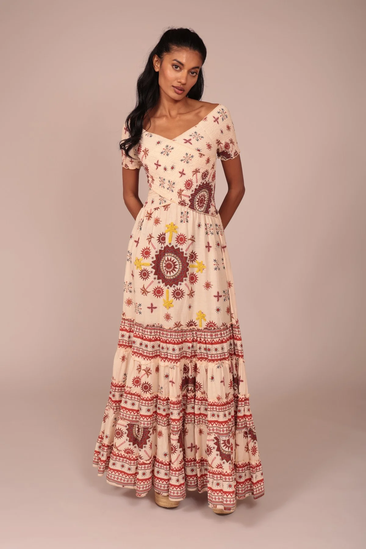 VESTIDO ETNIA IB168