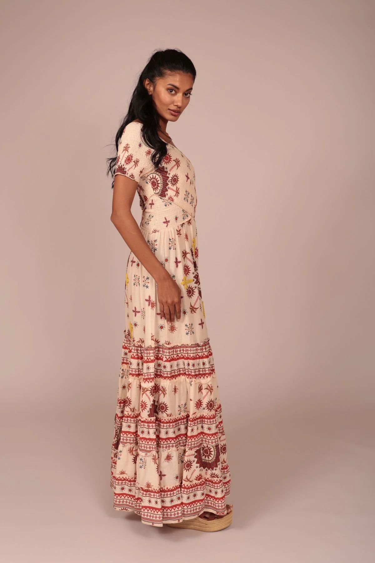 VESTIDO ETNIA IB168 - Image 3
