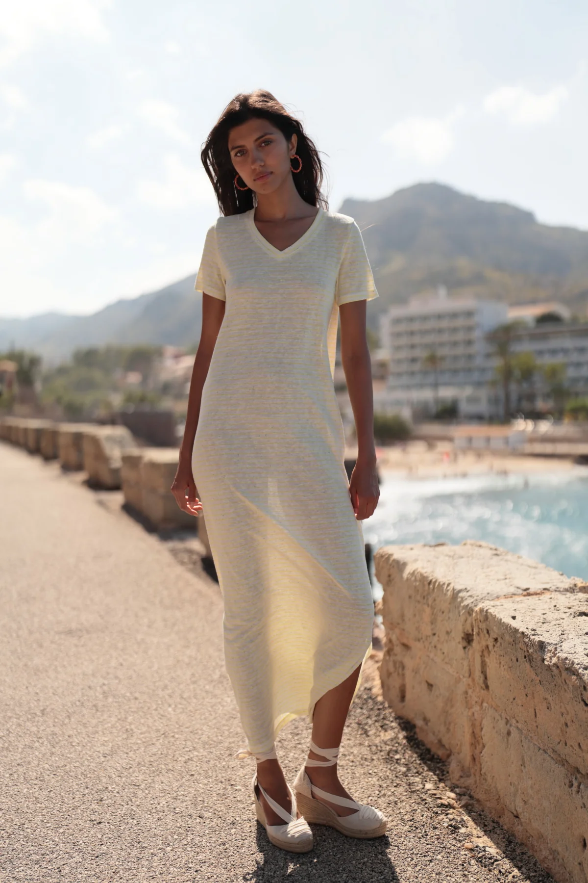 VESTIDO LARGO ALËIA TT401