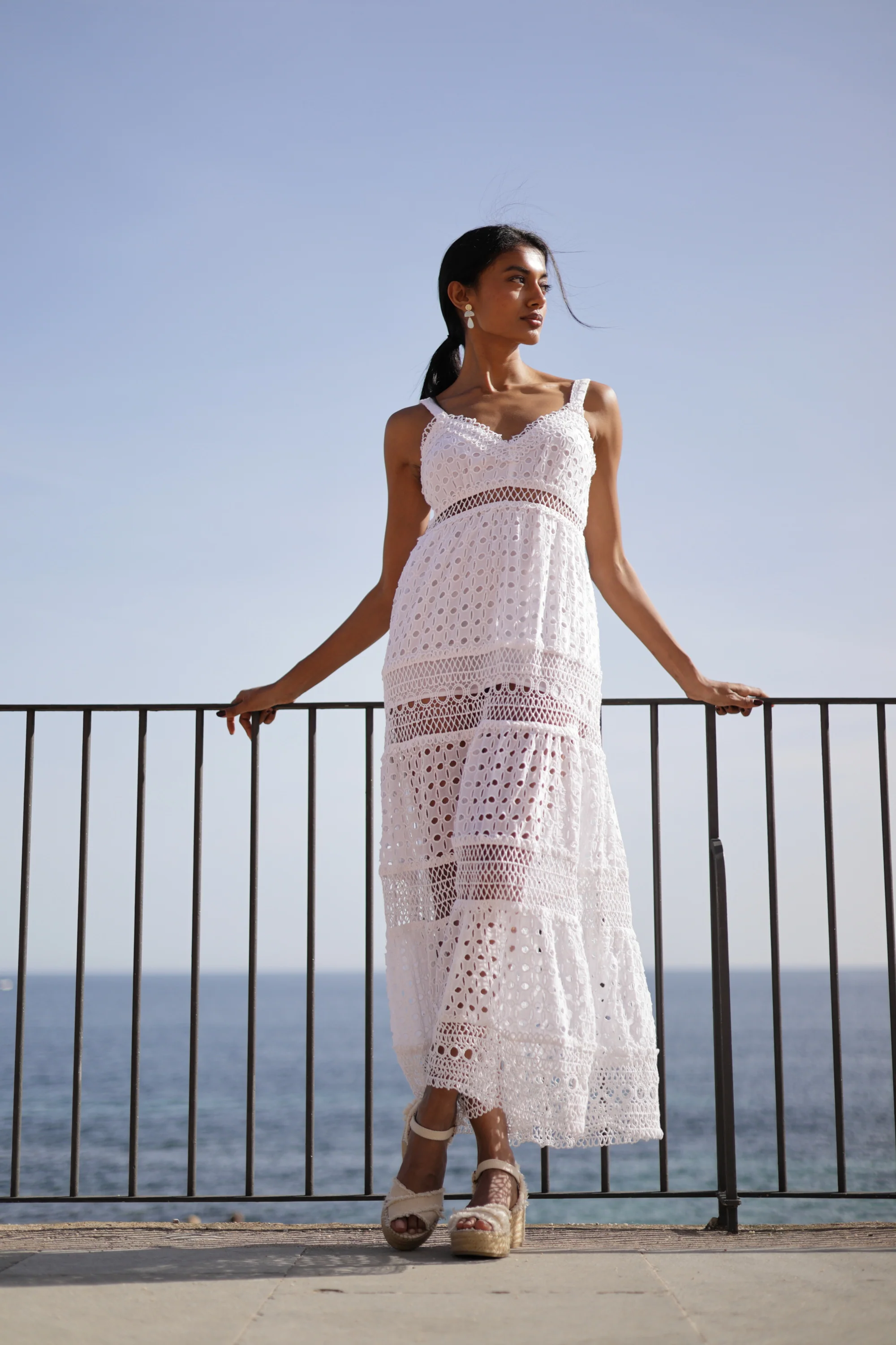 Vestido largo Angelina CA65 - Image 2