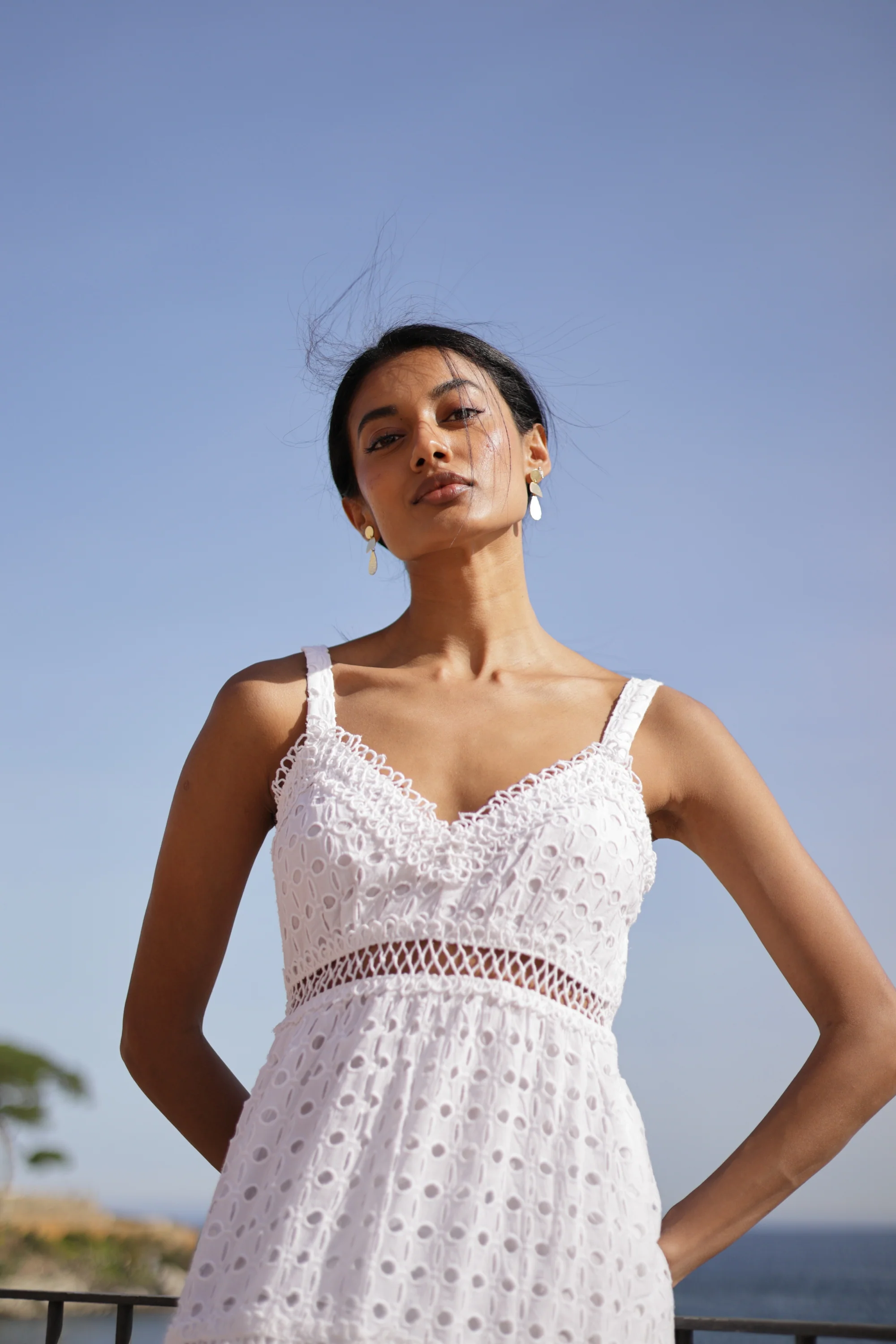Vestido largo Angelina CA65 - Image 3