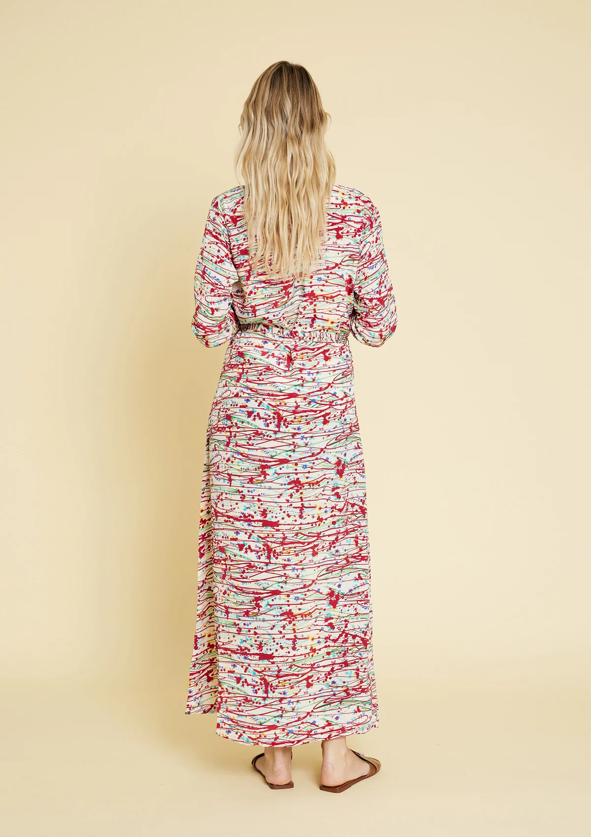 Kimono Largo CO38 - Image 5
