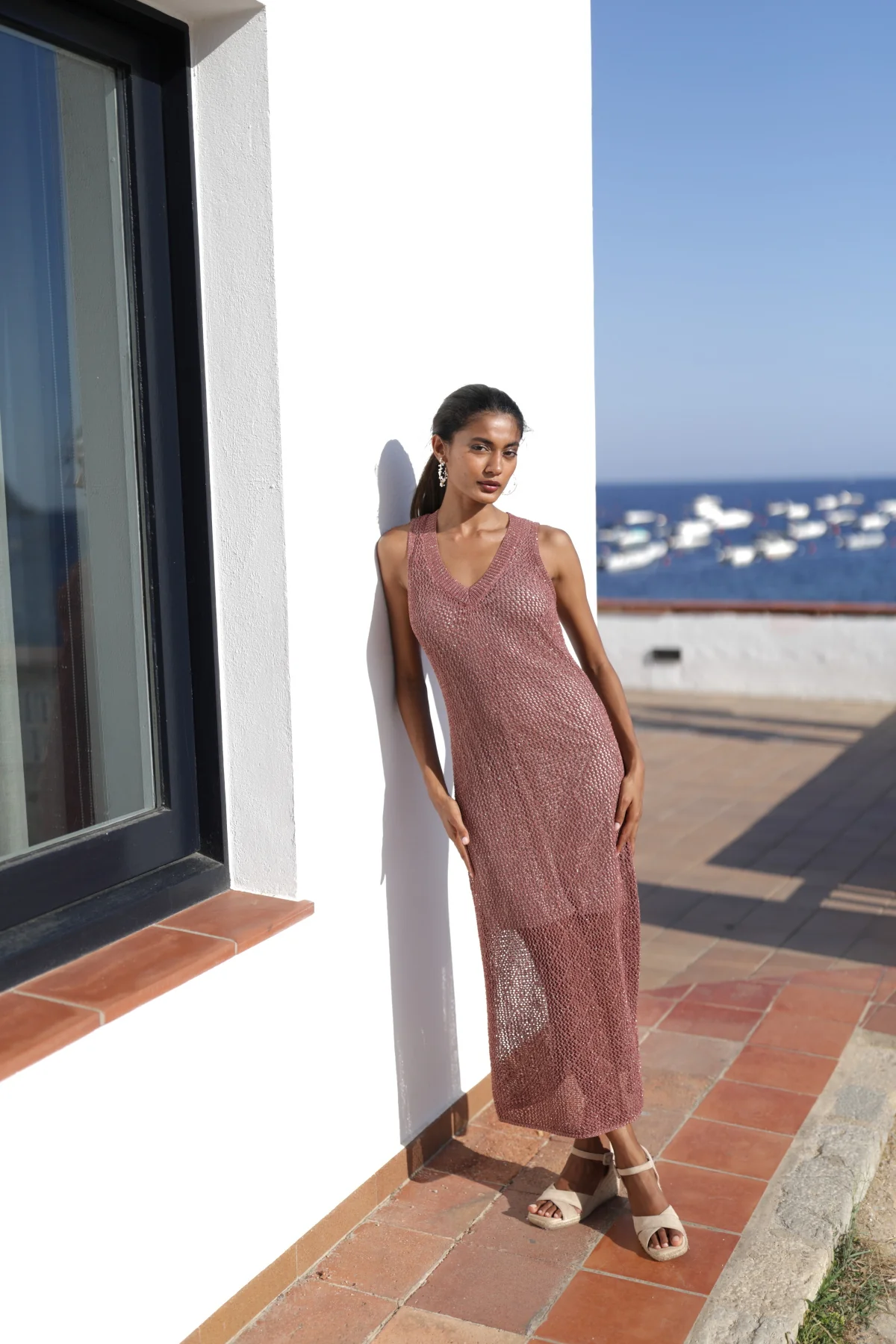 Vestido Selenia  SC58 - Image 3
