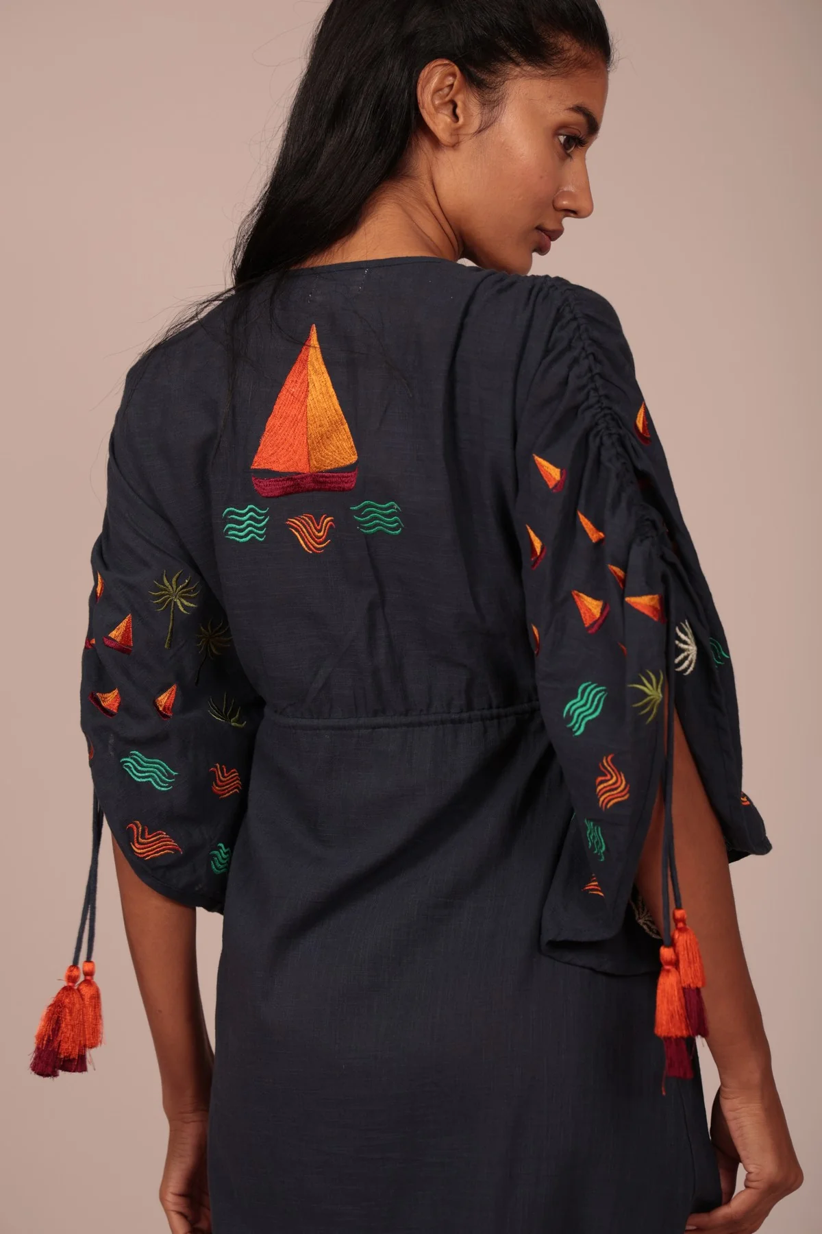 VESTIDO LARGO TULUM SB306 - Image 6