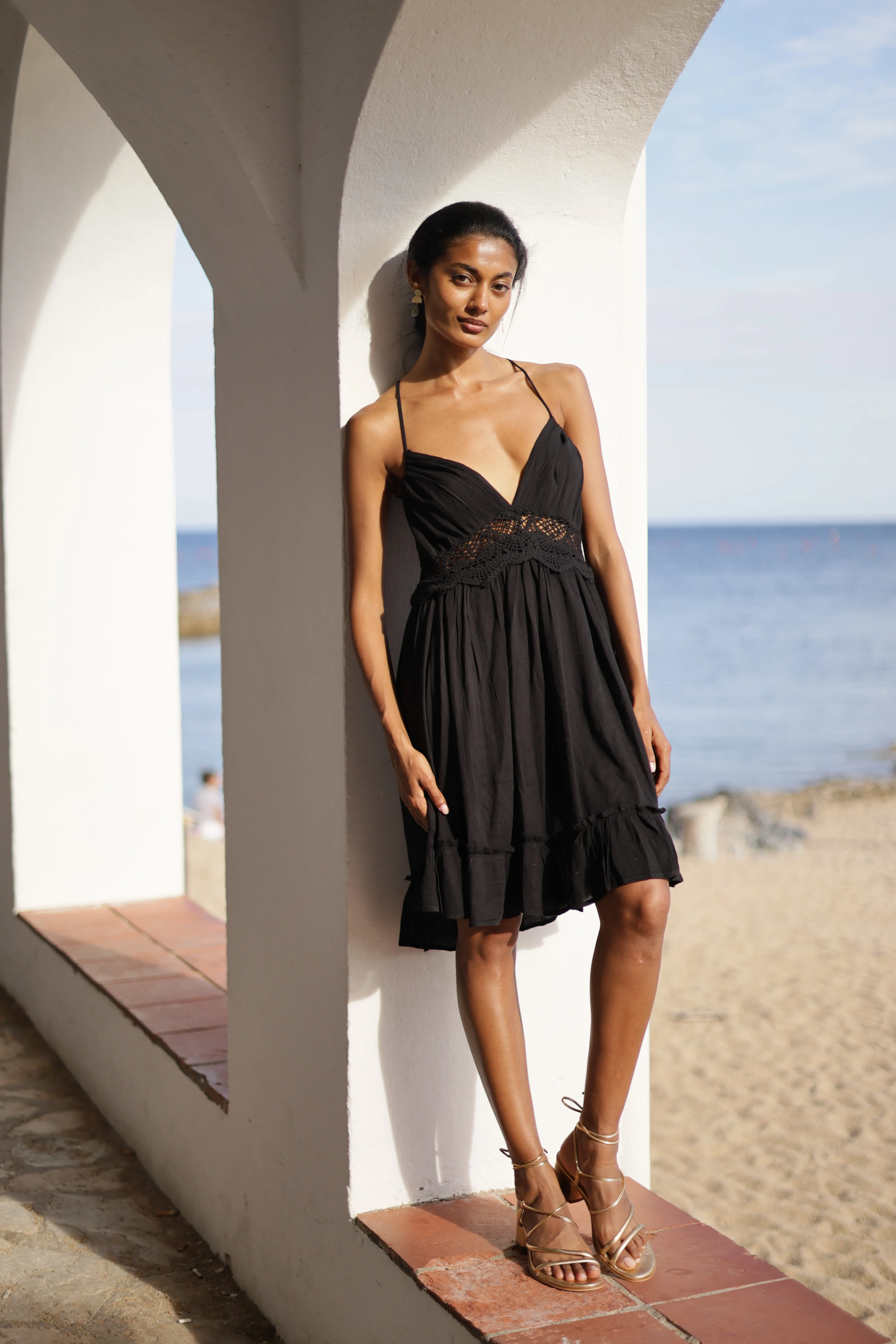 Vestido Punta Canela VS88 - Image 4