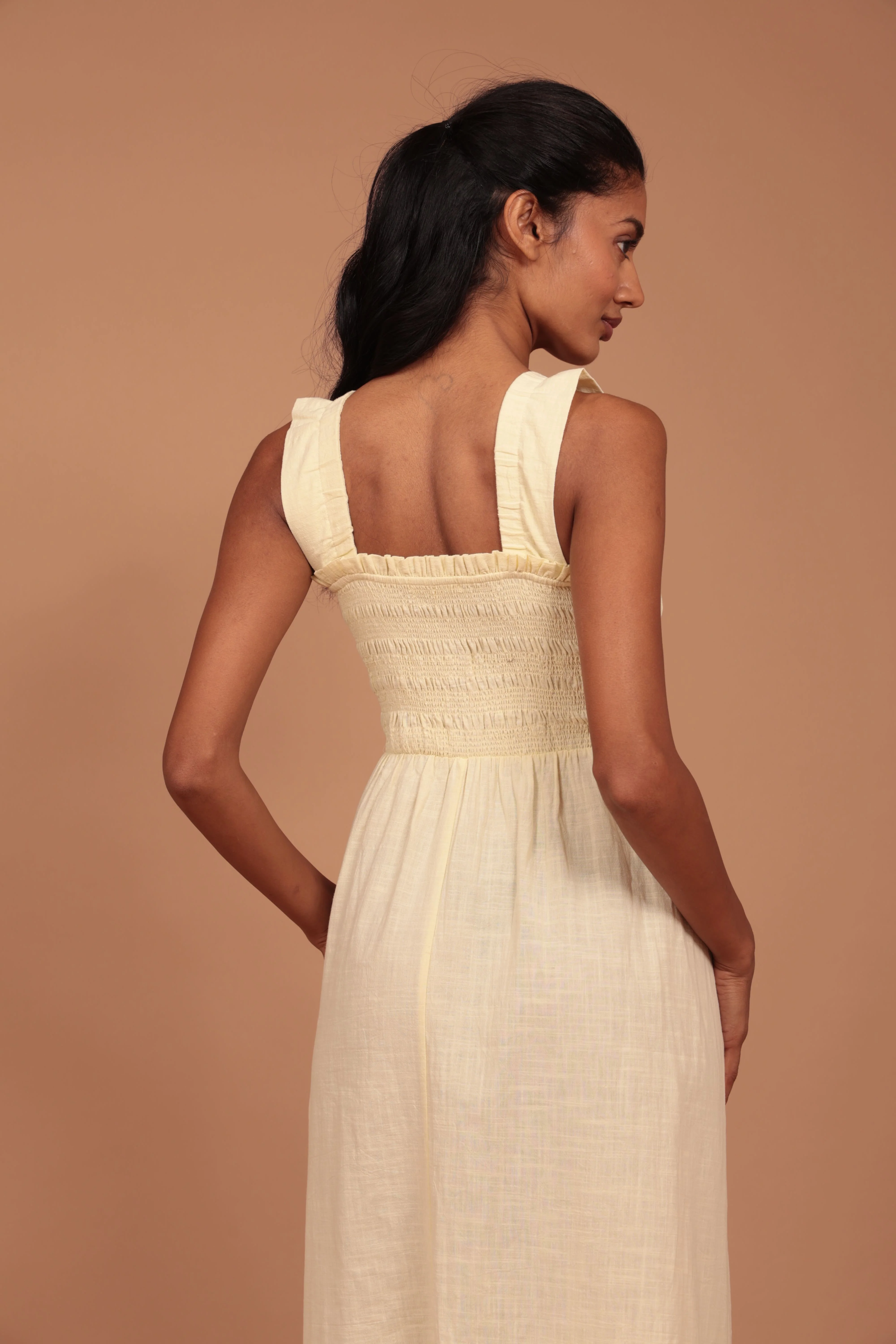 VESTIDO MIDI SERRAL BB261 - Image 4