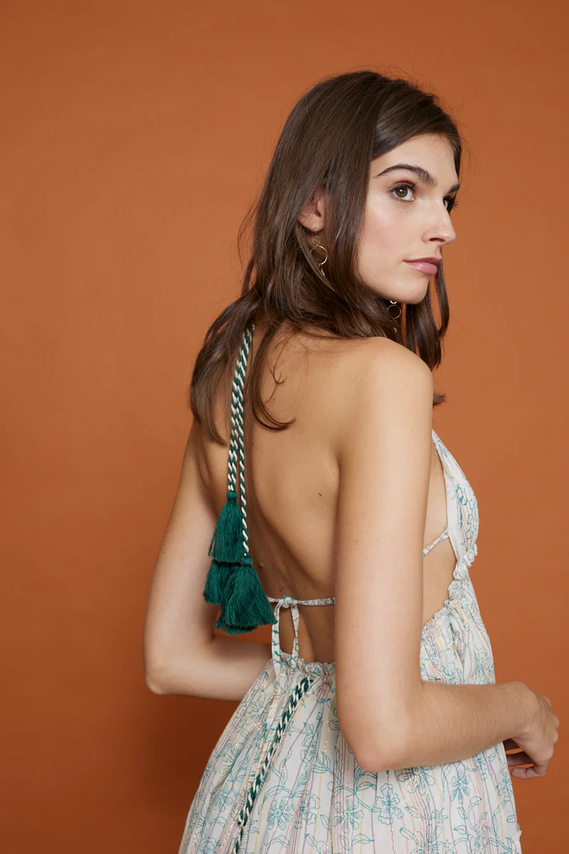Vestido corto colección Mademoiselle GG04 - Image 3
