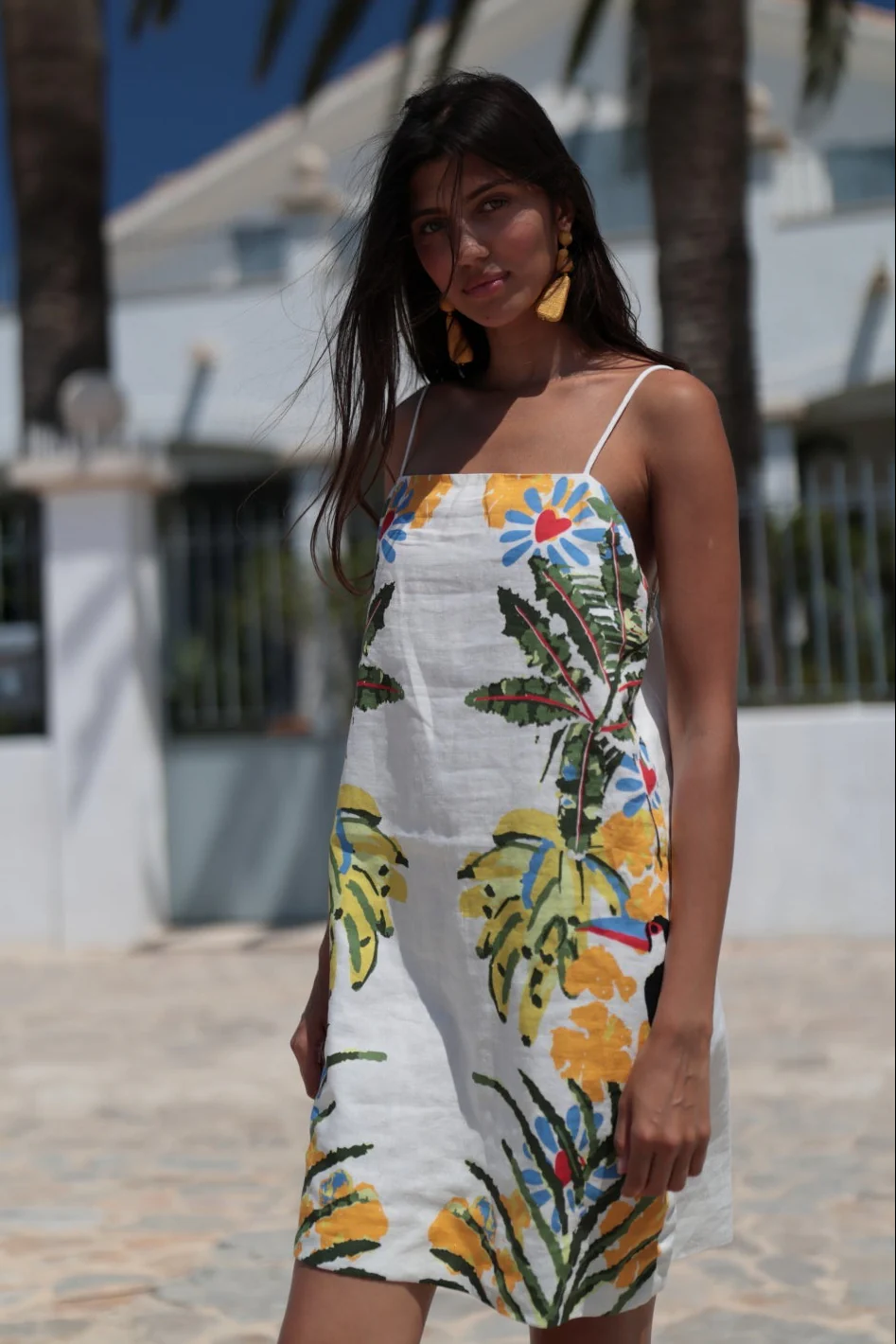 VESTIDO TROPICS FR70
